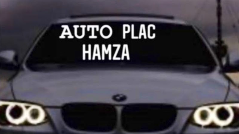 Auto Plac Hamza