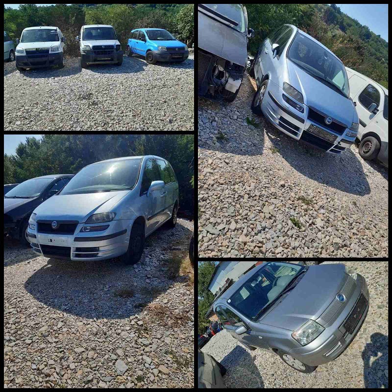 Auto polovni delovi FIAT i Šlep služba Arandjelovac