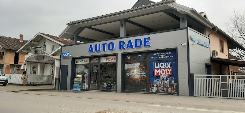 AUTO RADE