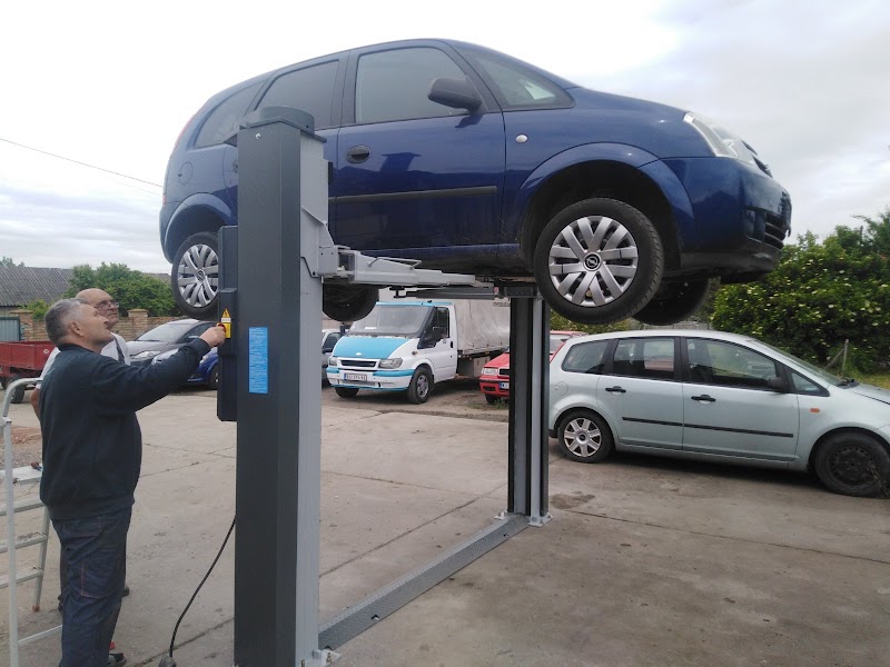 Auto Service Jenei