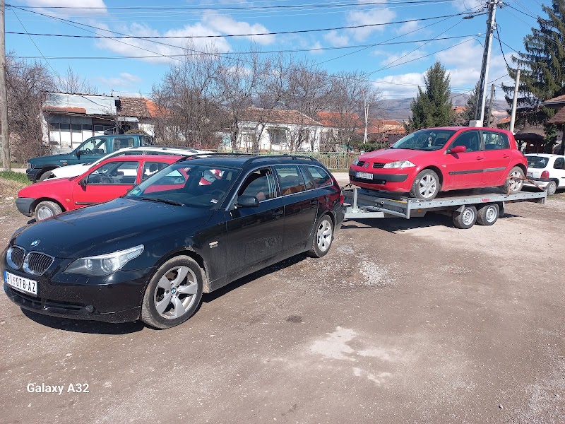 Auto Servis "75QV"