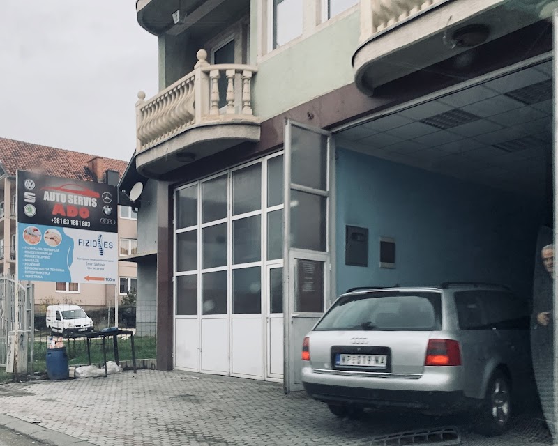 Auto servis ADO