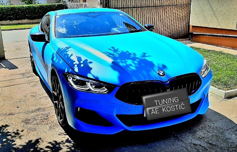 Auto servis AE Kostic