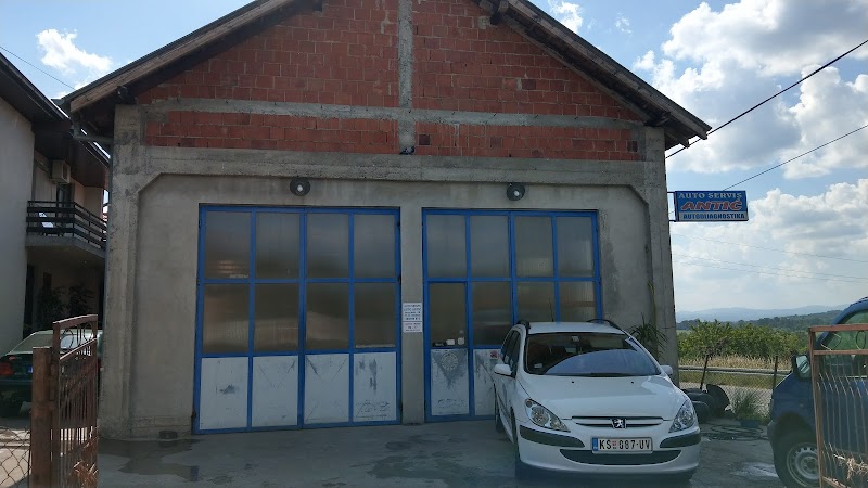 Auto Servis Antic