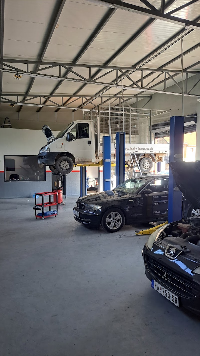 Auto Servis Antonell