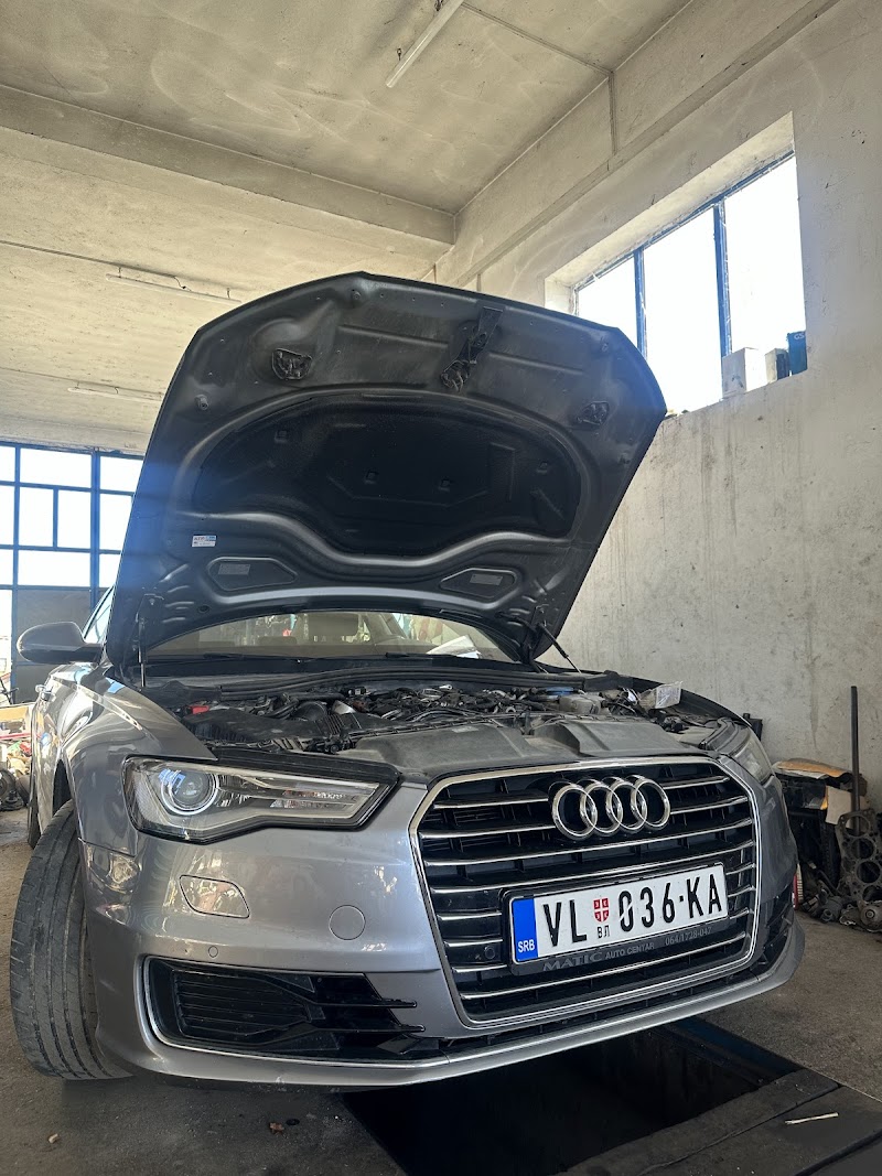 Auto Servis Arsić BMW Mercedes Audi