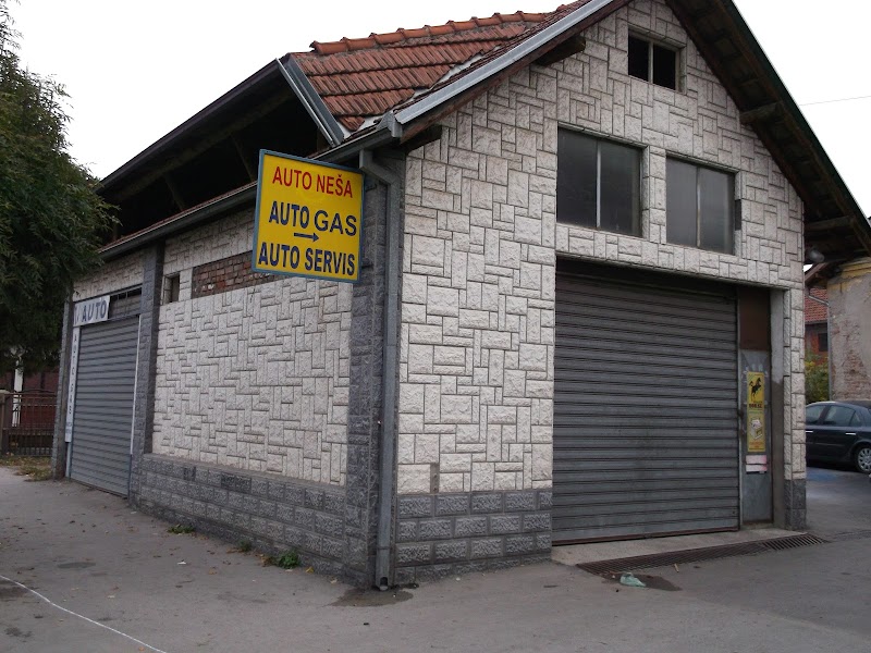 Auto servis Auto Neša