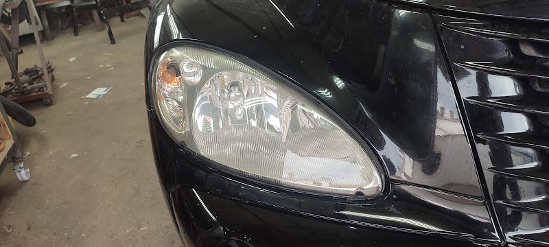 AUTO SERVIS-AUTO STAKLA