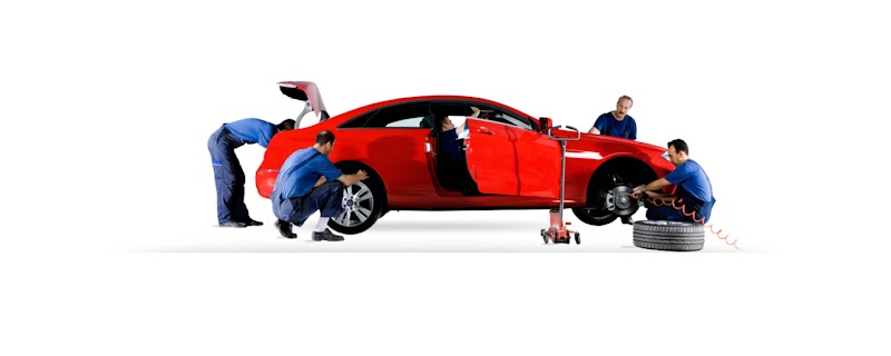 Auto servis Bekan