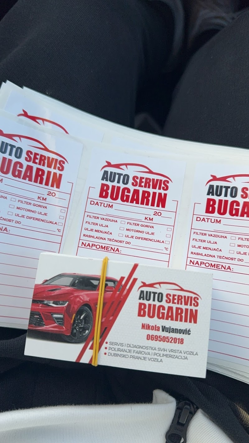 Auto servis “Bugarin”