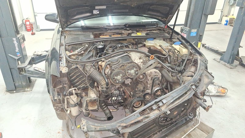 Auto servis Bugi
