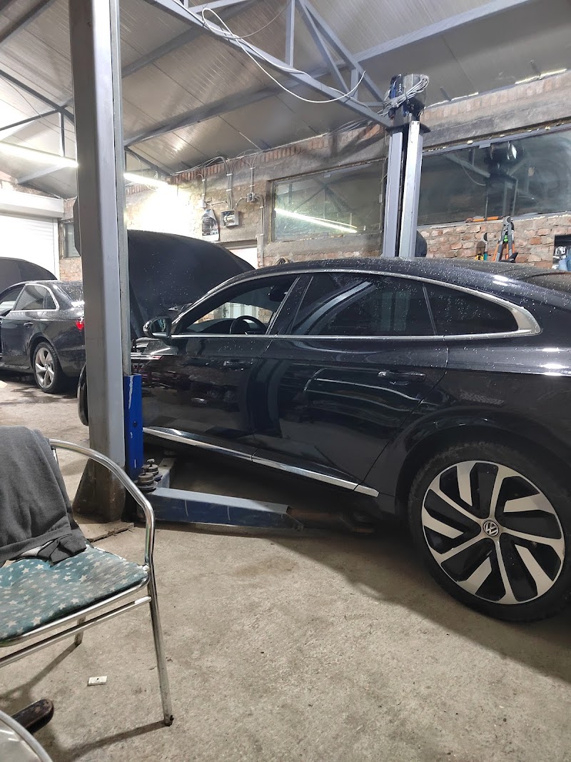 Auto Servis Čemba