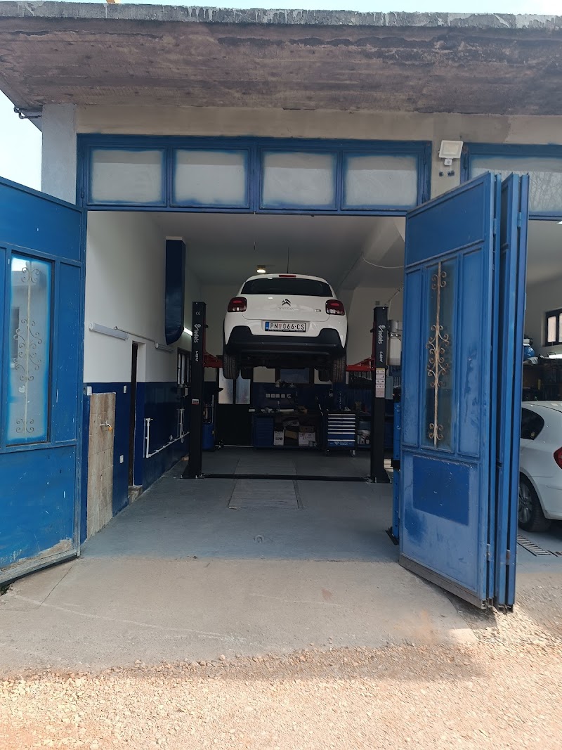 AUTO SERVIS D&B Jovanović