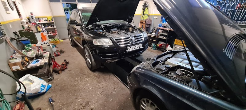 Auto Servis Damir Damir Janjic