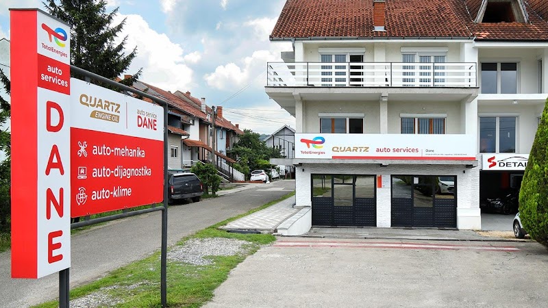 Auto servis DANE