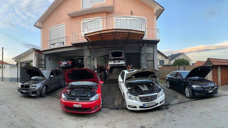 Auto servis & delovi Noli Toni