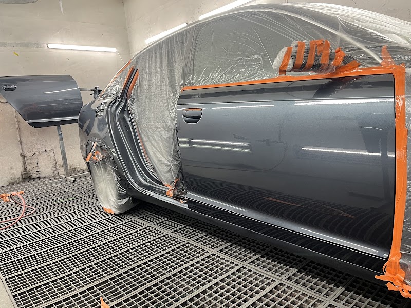 Auto servis Detailers