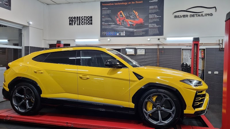 Auto Servis/Detailing Silver