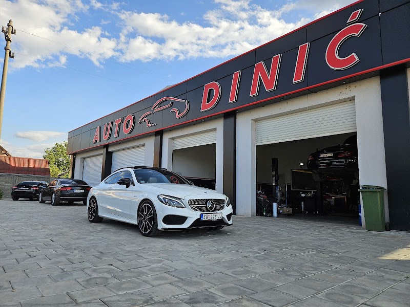 Auto servis ,,Dinić"