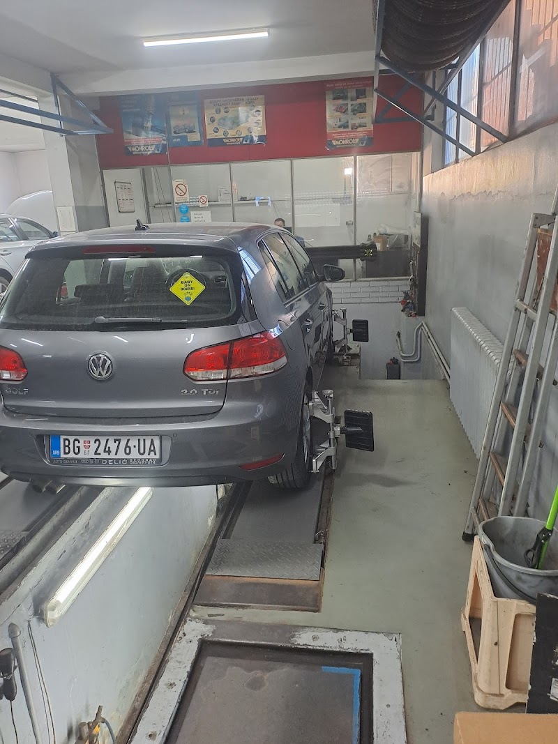 AUTO SERVIS ĐOLE