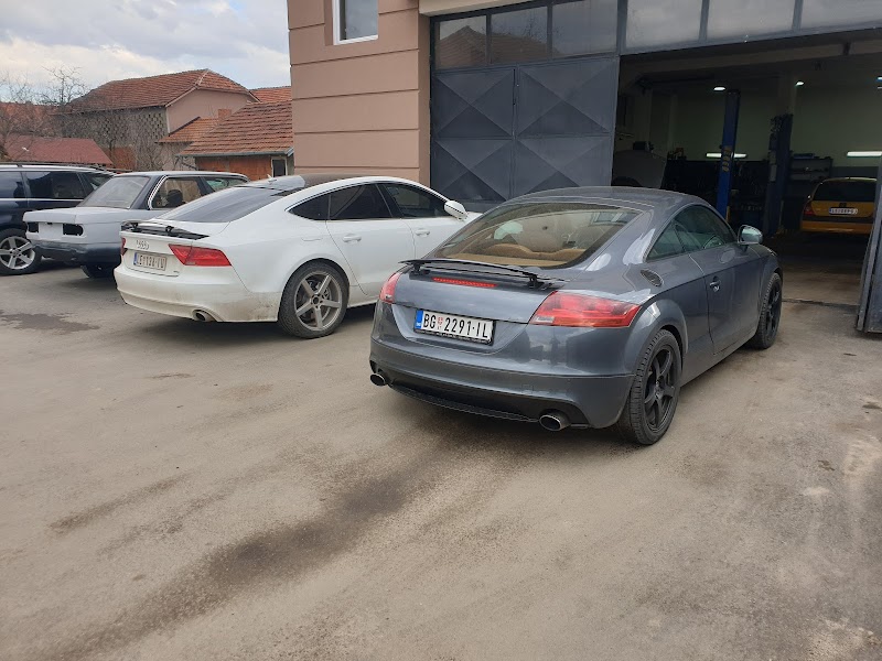 Auto Servis Djordjević