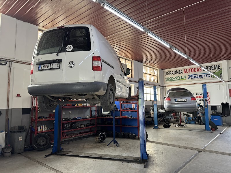 AUTO SERVIS ĐORĐEVIĆ