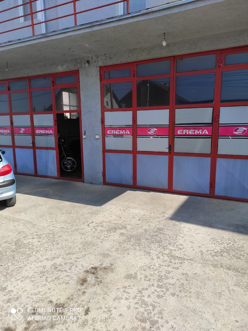 Auto servis Erema