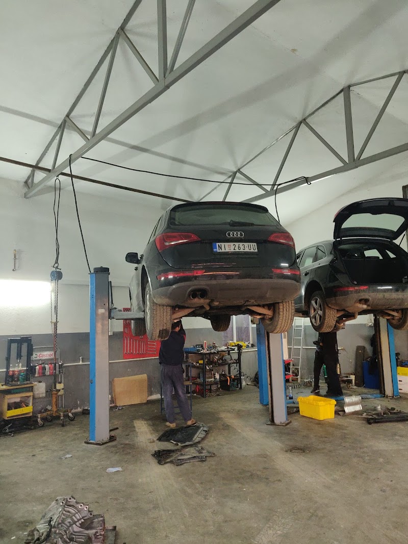 Auto Servis Flojd
