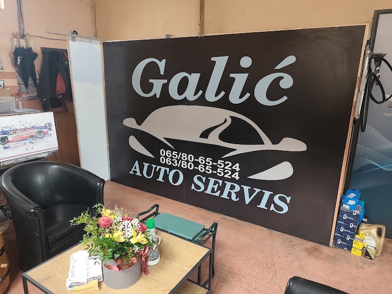 AUTO SERVIS GALIĆ