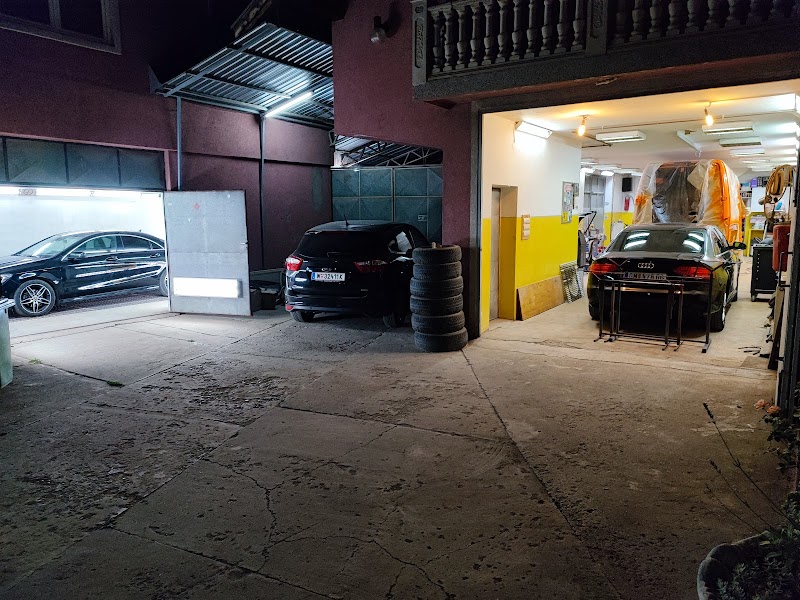 Auto servis "GASER"