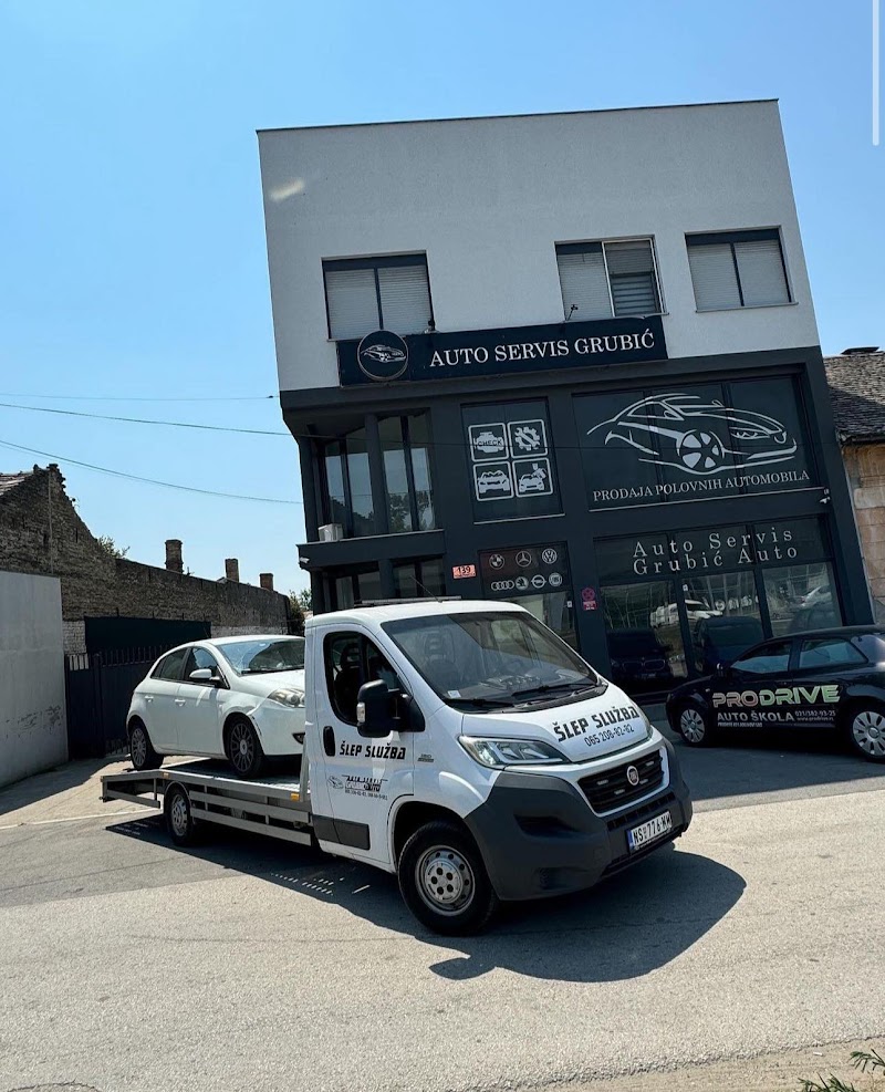 Auto servis Grubic auto i slep sluzba 00-24h