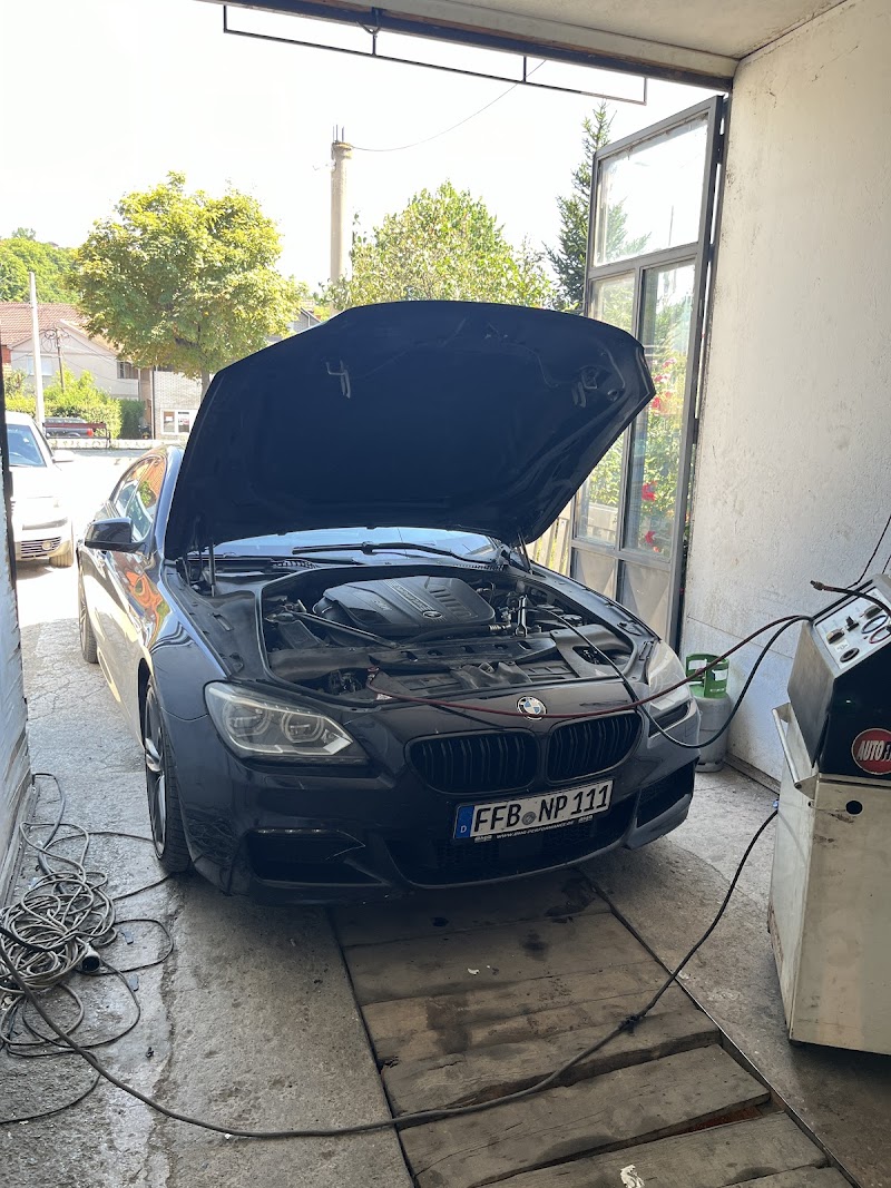 Auto Servis Hajro