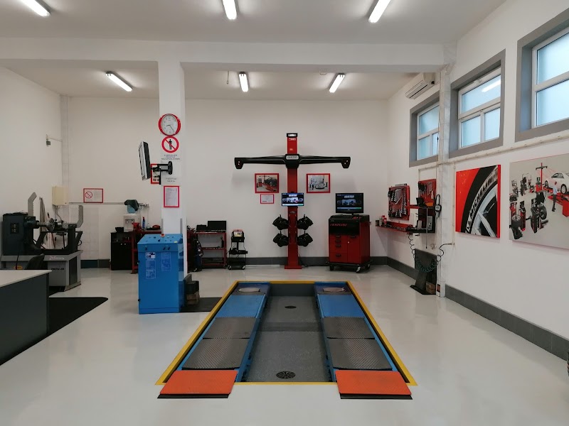 Auto servis „Hunter" - Reglaža trapa