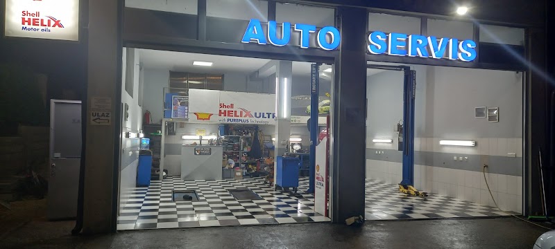 Auto Servis i šlep služba Zlatibor