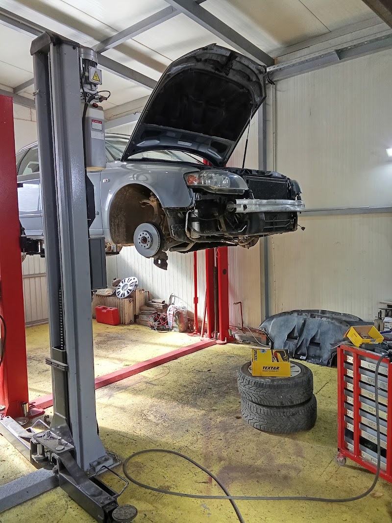 Auto servis i vulkanizer DIMITRIC