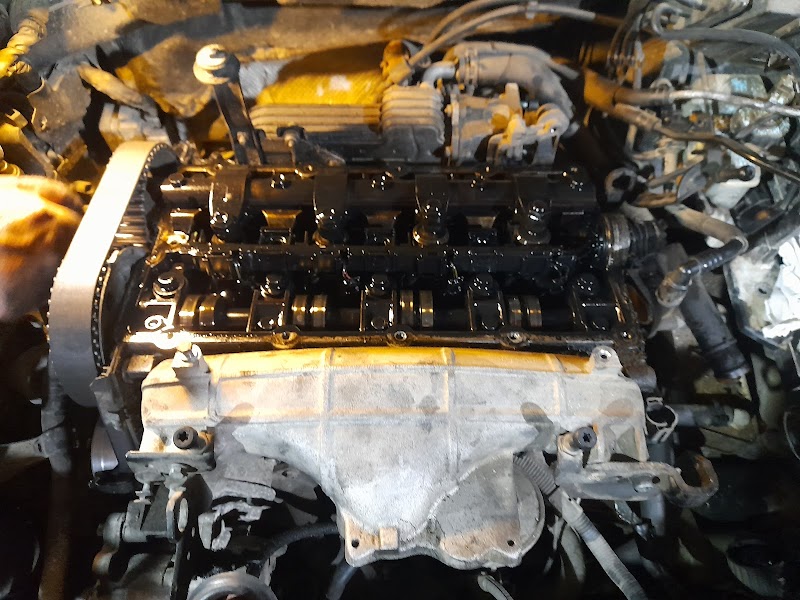 Auto servis i Vulkanizer Djole 07S
