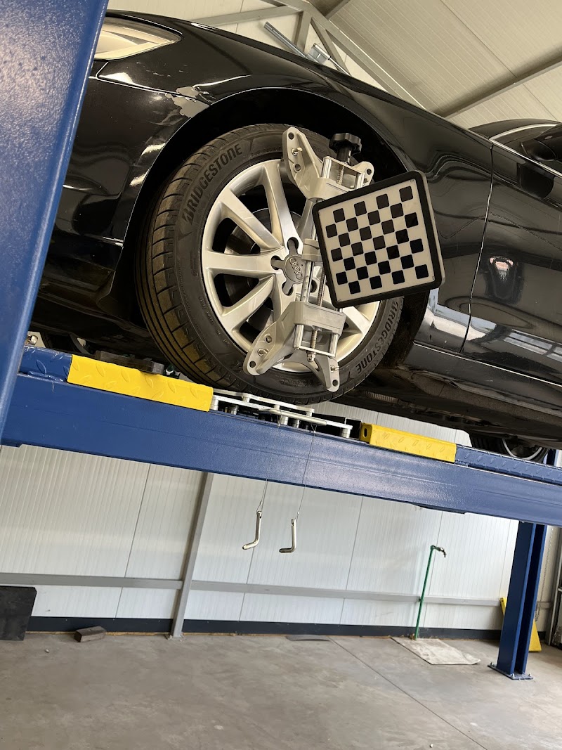 Auto Servis In Guma Vojka