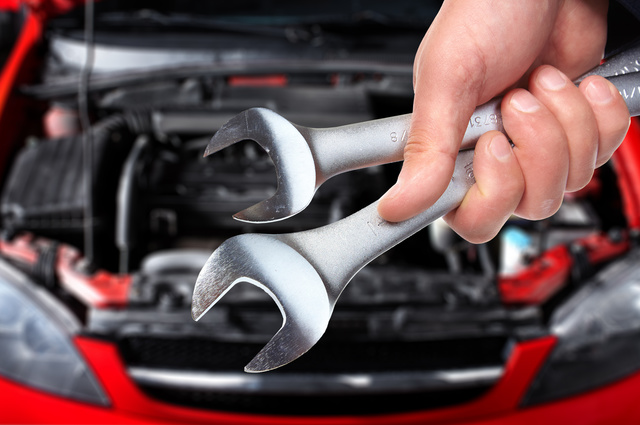 Auto Servis - Indjija - Komazec