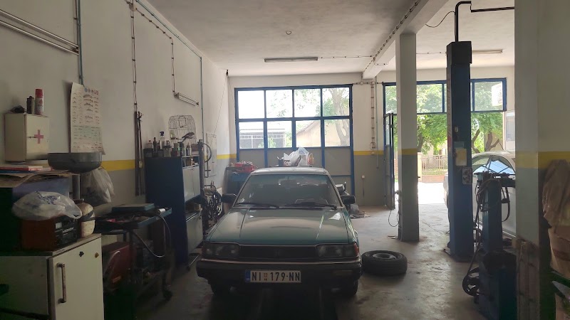 Auto servis Jocić
