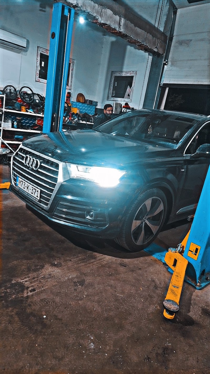 Auto-Servis Jovanović V-Z