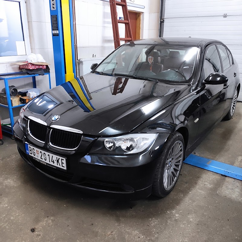 Auto servis K line