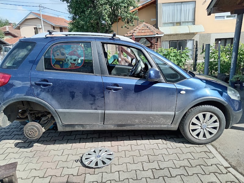 Auto servis Kocnice