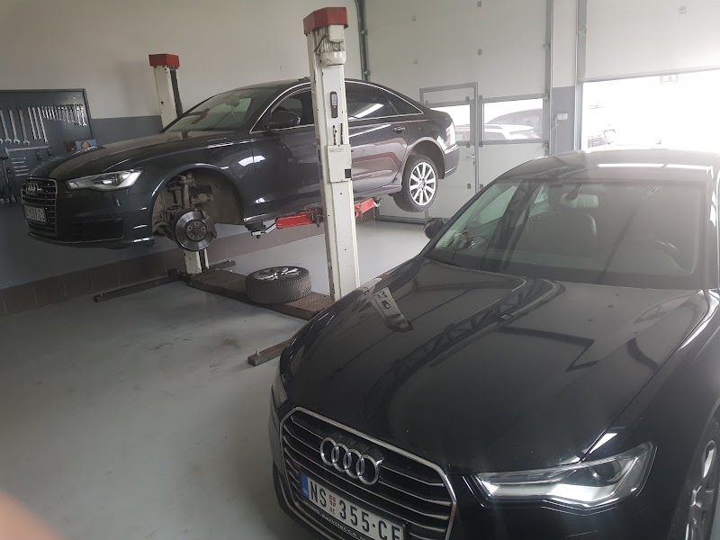 Auto servis Krivokuća