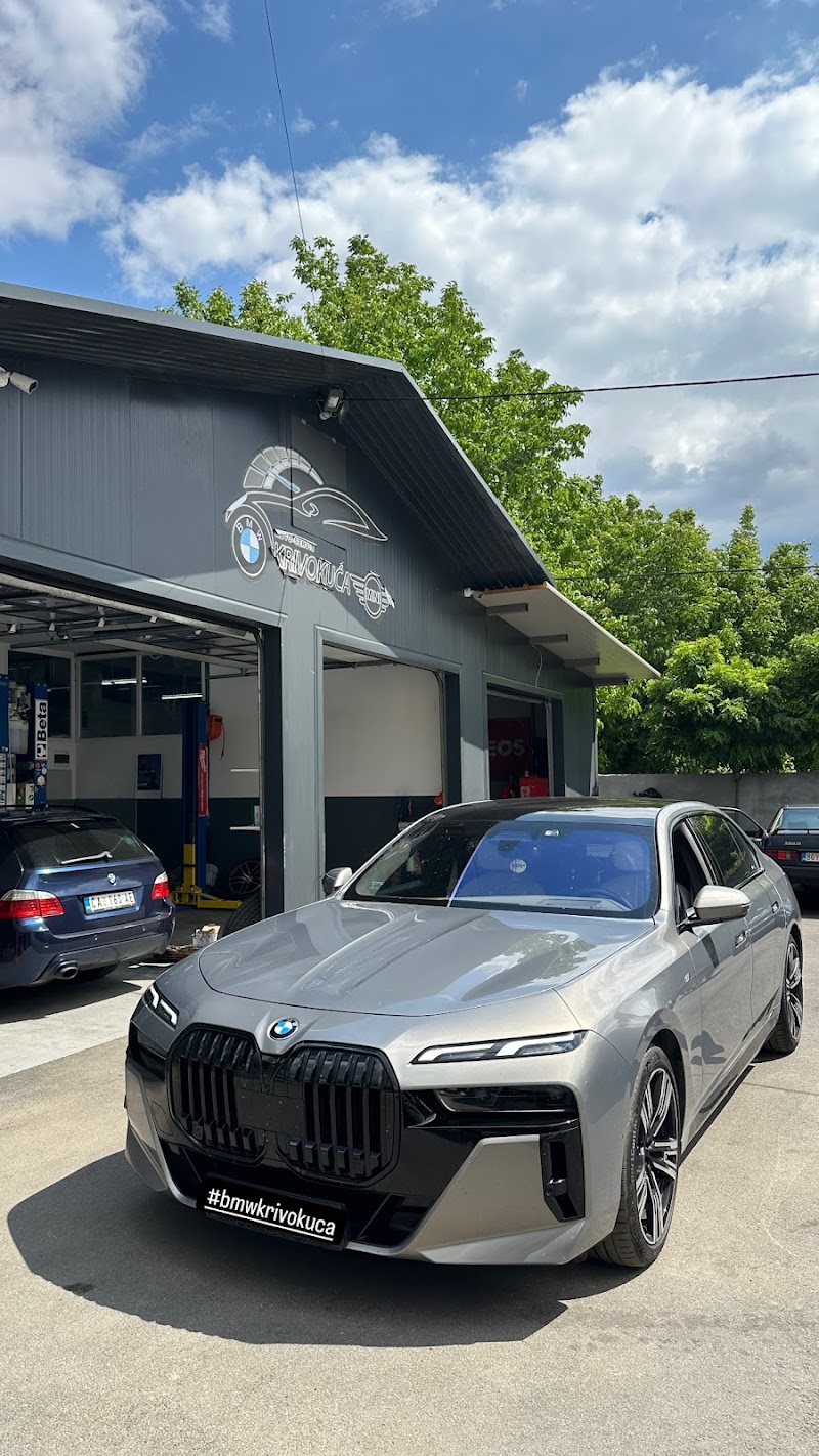 Auto-servis Krivokuća