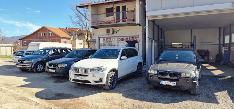 Auto servis Krstić