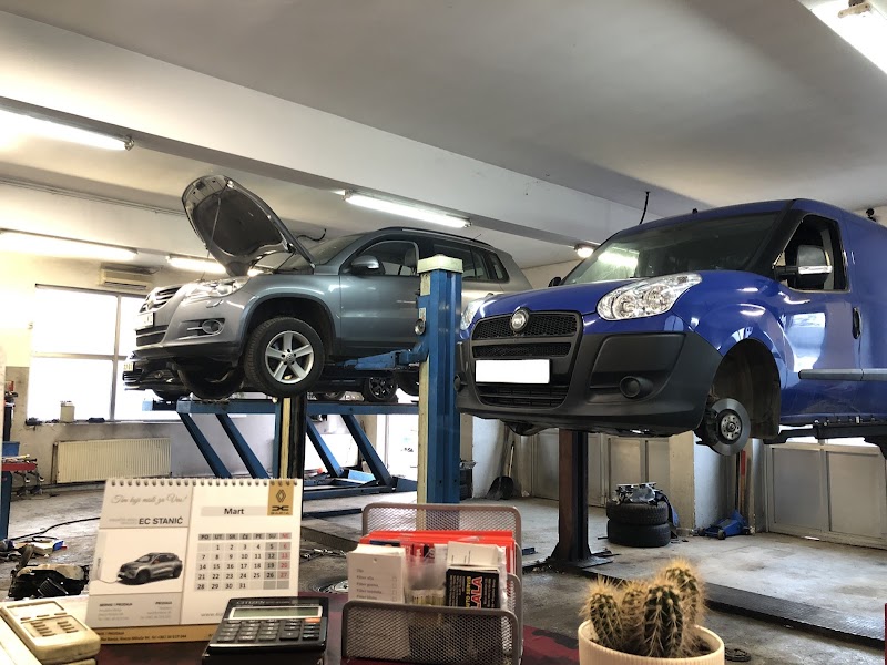Auto servis LALA