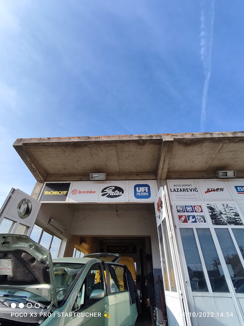 Auto Servis Lazarević