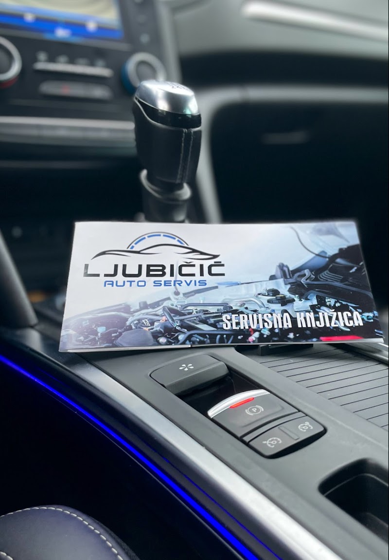 Auto Servis Ljubičić