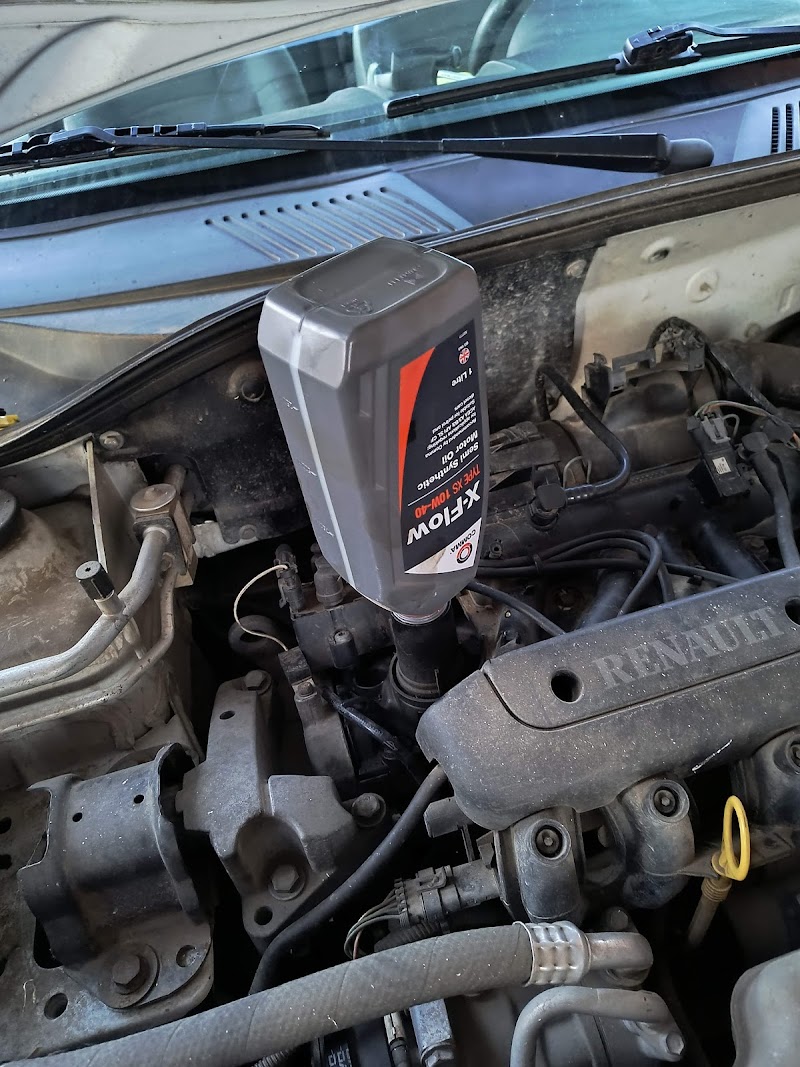 Auto servis