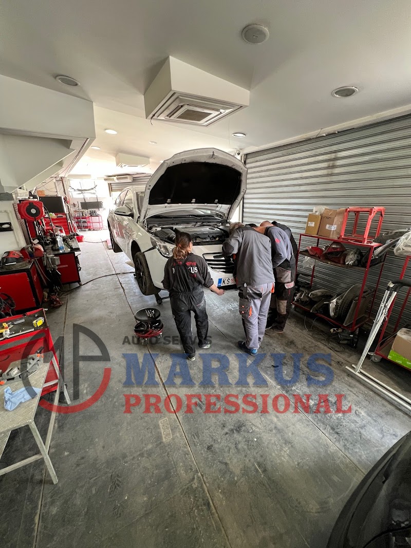 Auto servis - Markus professional